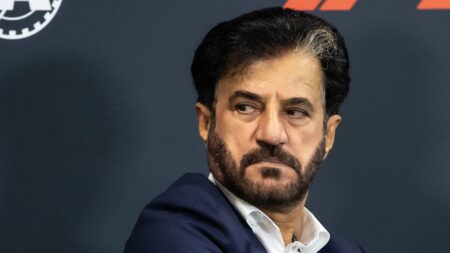 Mohammed Ben Sulayem’s rocky first year as FIA president