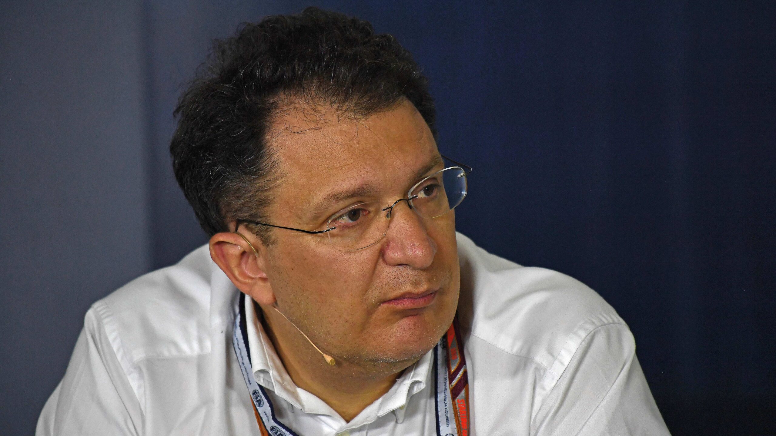 Nikolas Tambazis headshot