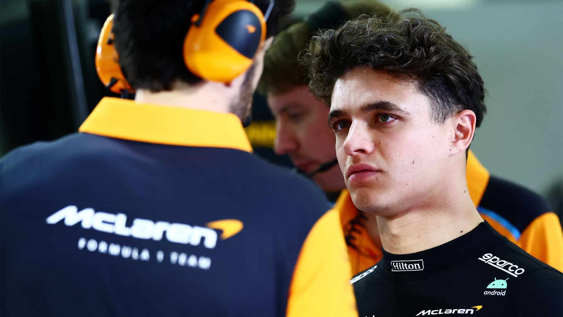 Norris ready to win F1 titles - but how long will McLaren make him wait ...