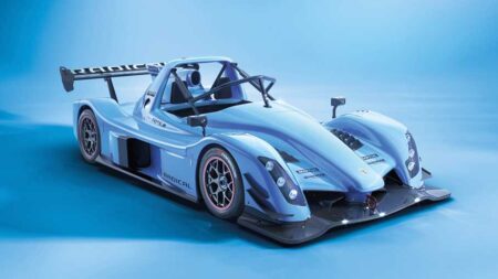 New SR10 XXR is radical by name and nature