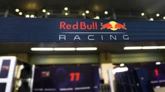 Red Bull F1 car launch
