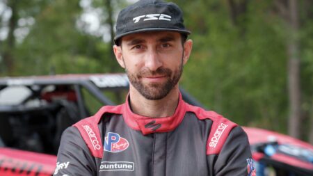 Robin Shute to pilot Pikes Peak Aston Martin