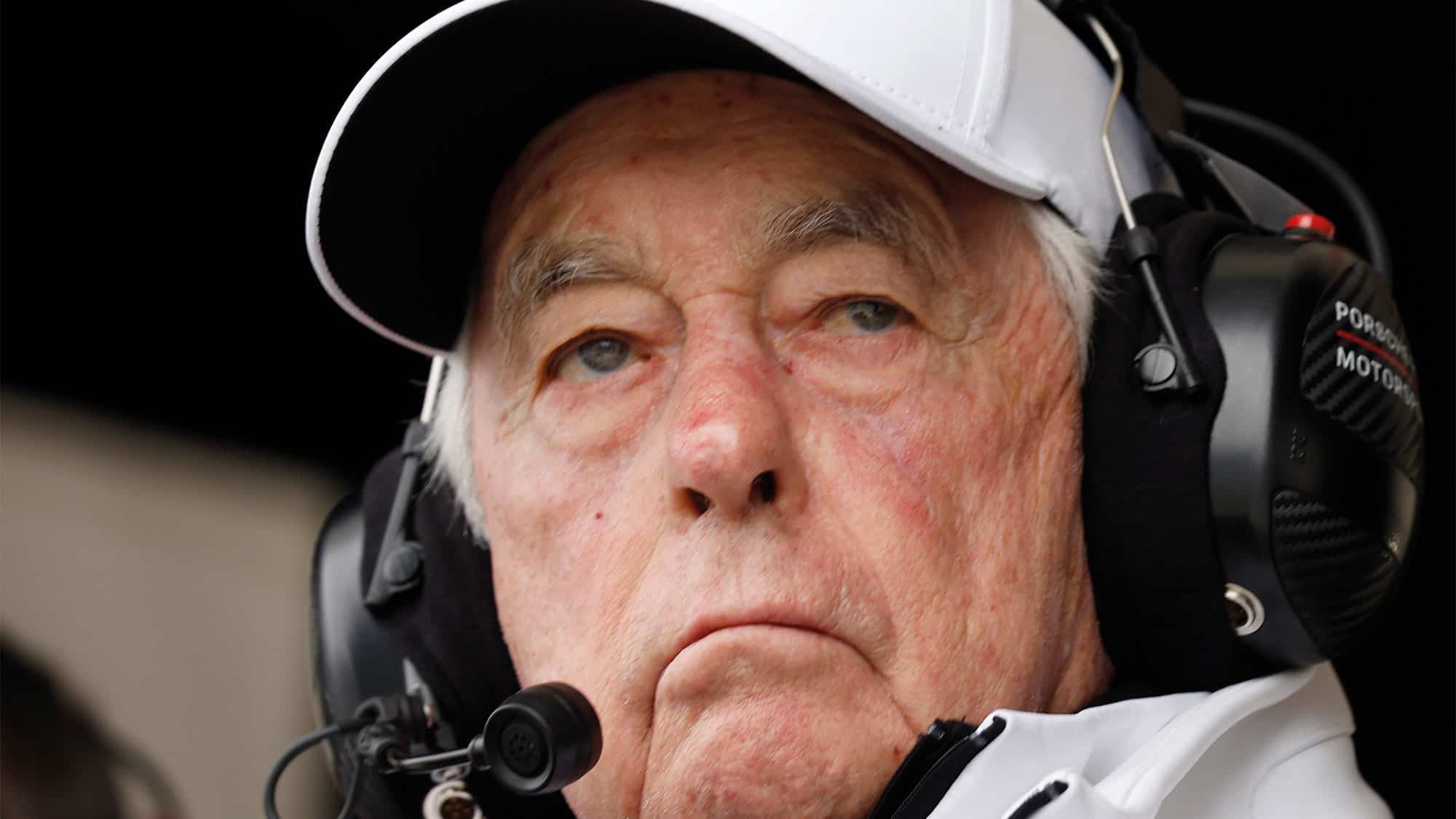 Roger Penske headshot