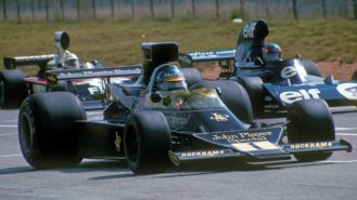 Why unloved Lotus 76 may be Colin Chapman’s most significant car