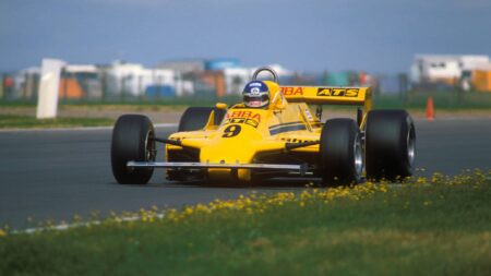 Drum & race — Slim Borgudd’s rhythmic route to F1