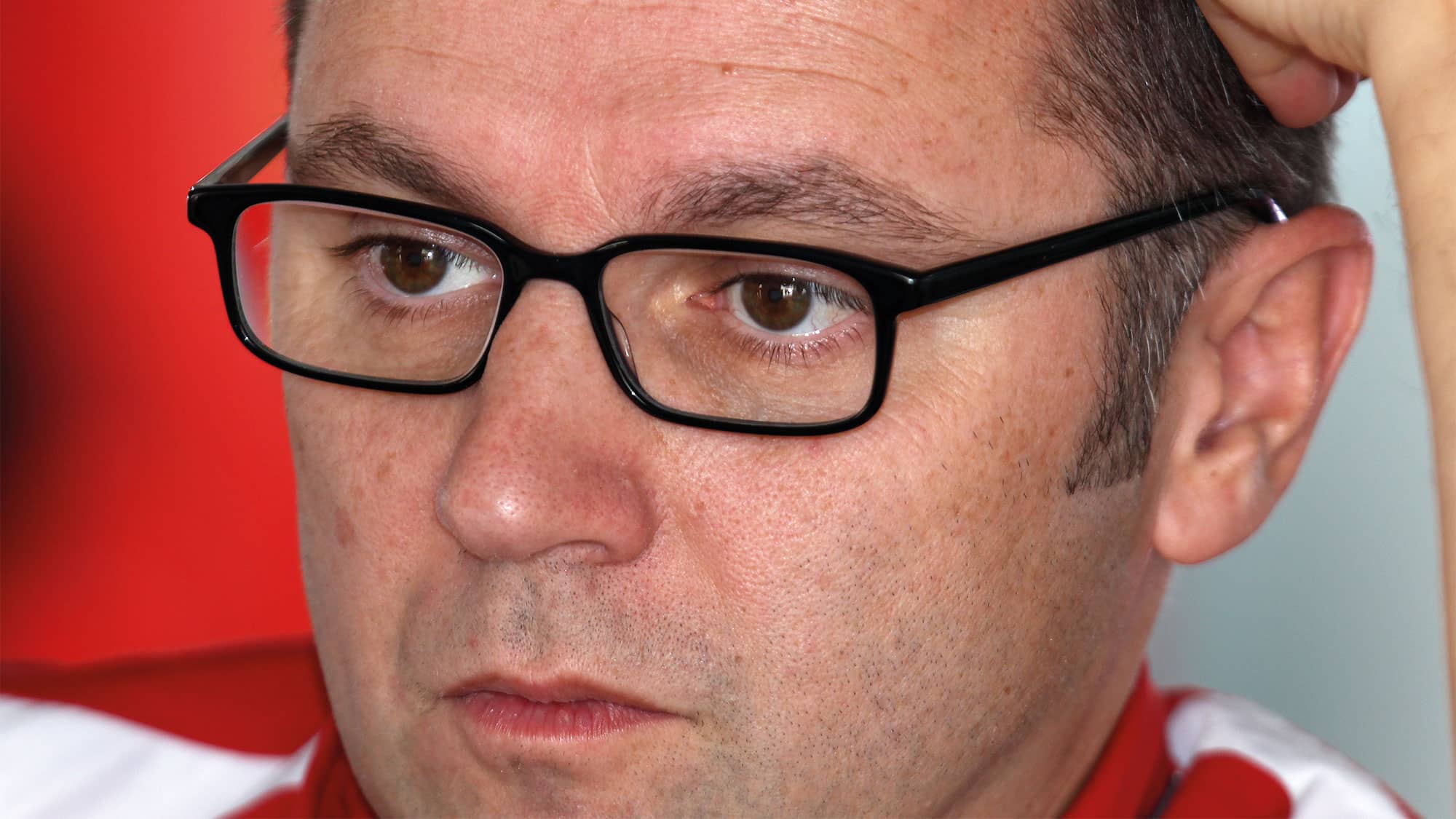 Stefano Domenicali headshot