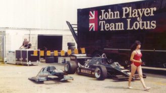 You were there: 1985 pre-season F1 testing at Silverstone