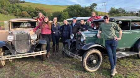 VSCC looks to a younger generation