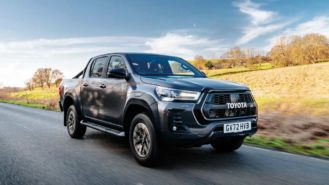 2023 Toyota Hilux GR Sport review: daily use dune-buster
