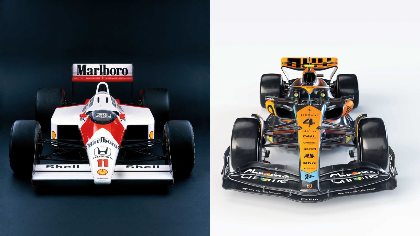 F1 2023: Every New Livery and How They Compare to Last Year