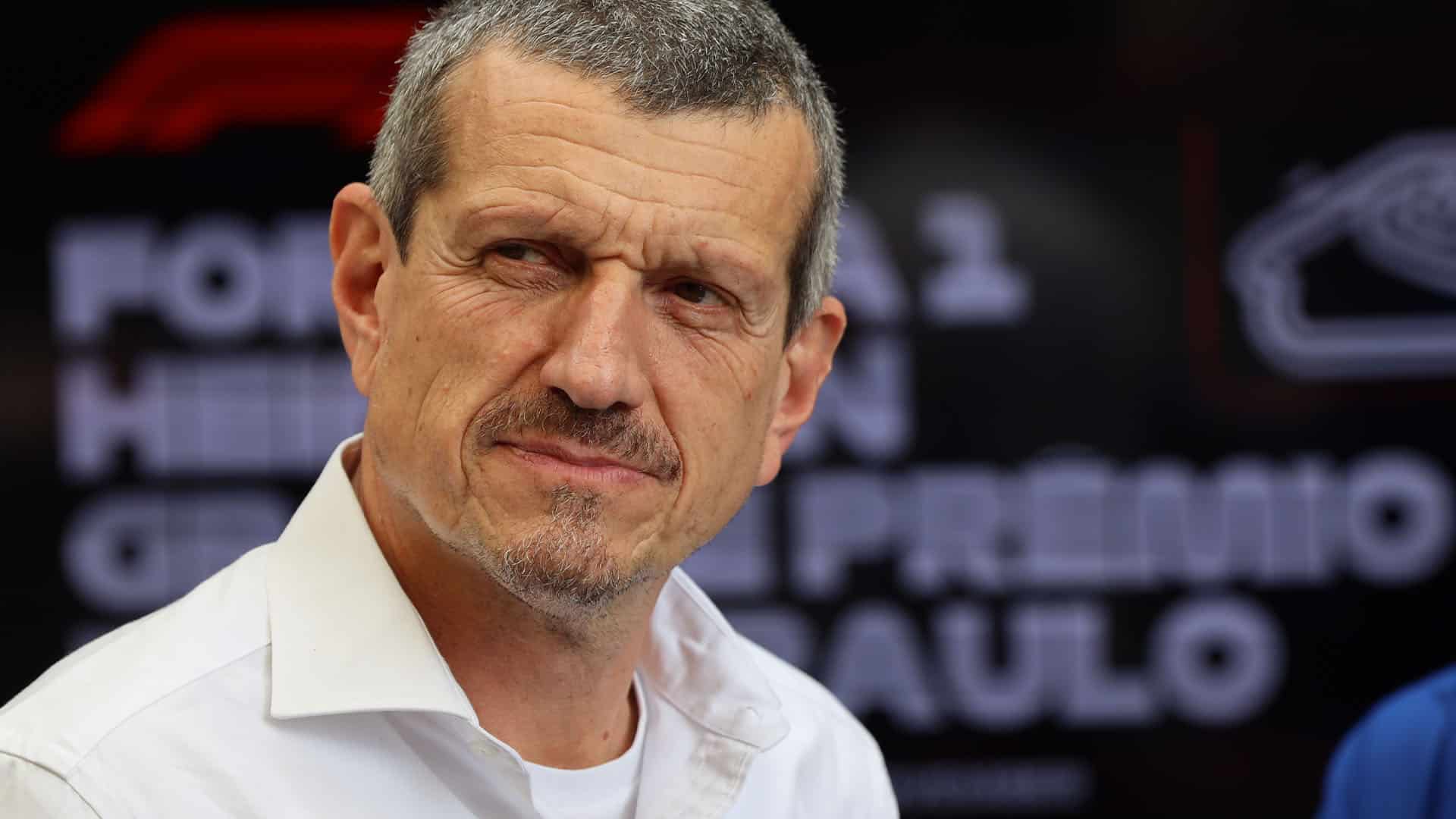 Guenther Steiner