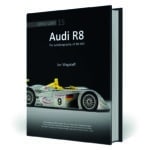 Audi R8: The Autobiography of R8-405