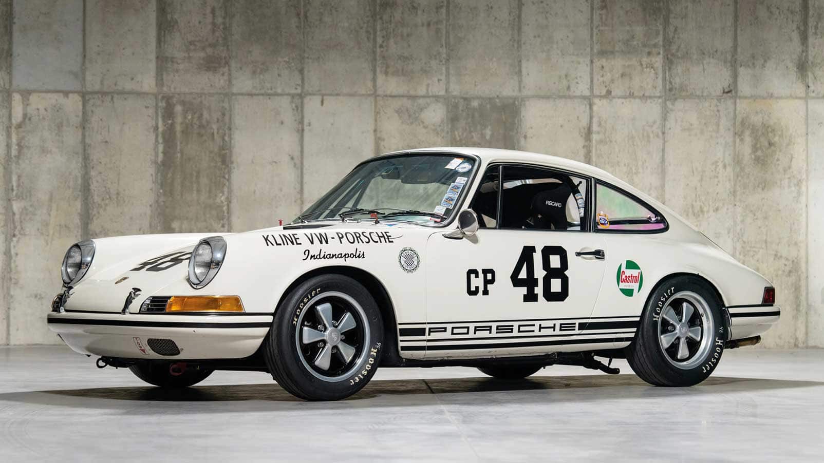 1969 Porsche 911 T:R