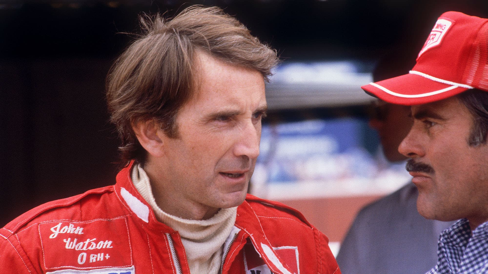 2 John Watson McLaren 1983 Brazilian GP