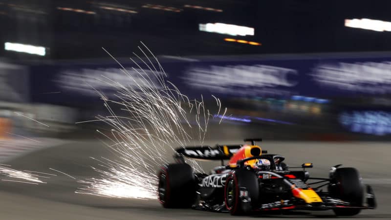 2 Max Verstappen Red Bull 2023 Bahrain GP