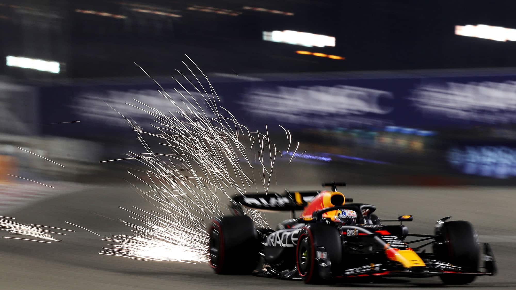Verstappen wins 2023 F1 Bahrain GP, Alonso makes podium