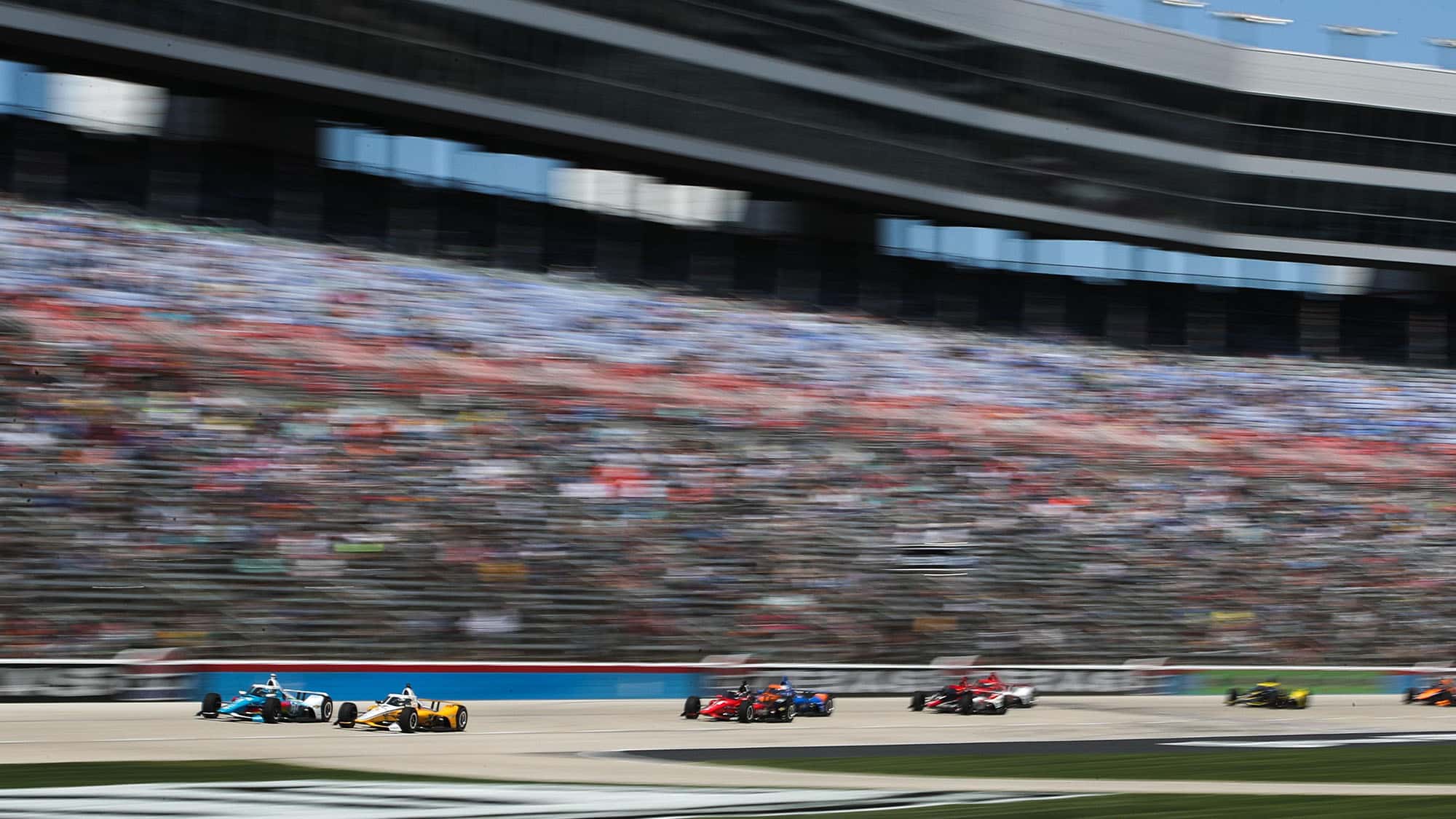 2 Scott McLaughlin IndyCar Penske 2022