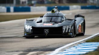 Peugeot pays for Le Mans focus as Hypercar lags rivals at Sebring