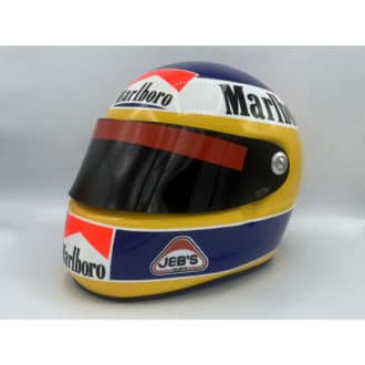 Product image for Michele Alboreto 1985 | Replica Formula 1 Helmet | Ferrari