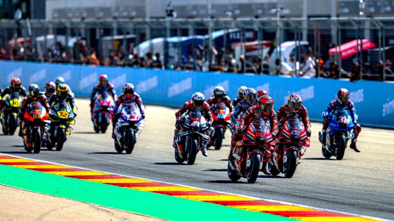 2023 Ducati MotoGP