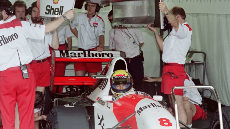 Remembering Ayrton Senna: Racing's GOAT - Connect Brazil