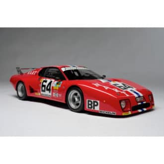 Product image for Ferrari 512 BB LM (1979) | Le Mans 24 Hours | Limited Edition | 1:8 Scale Model Car