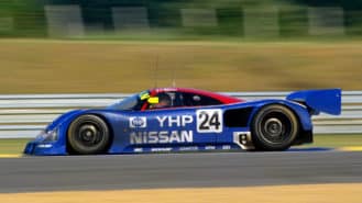 ‘My greatest lap’: Blundell recalls his banzai 1990 Le Mans pole