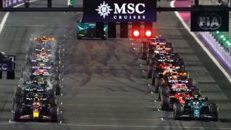 Why Fernando Alonso won his penalty appeal at 2023 Saudi Arabian GP