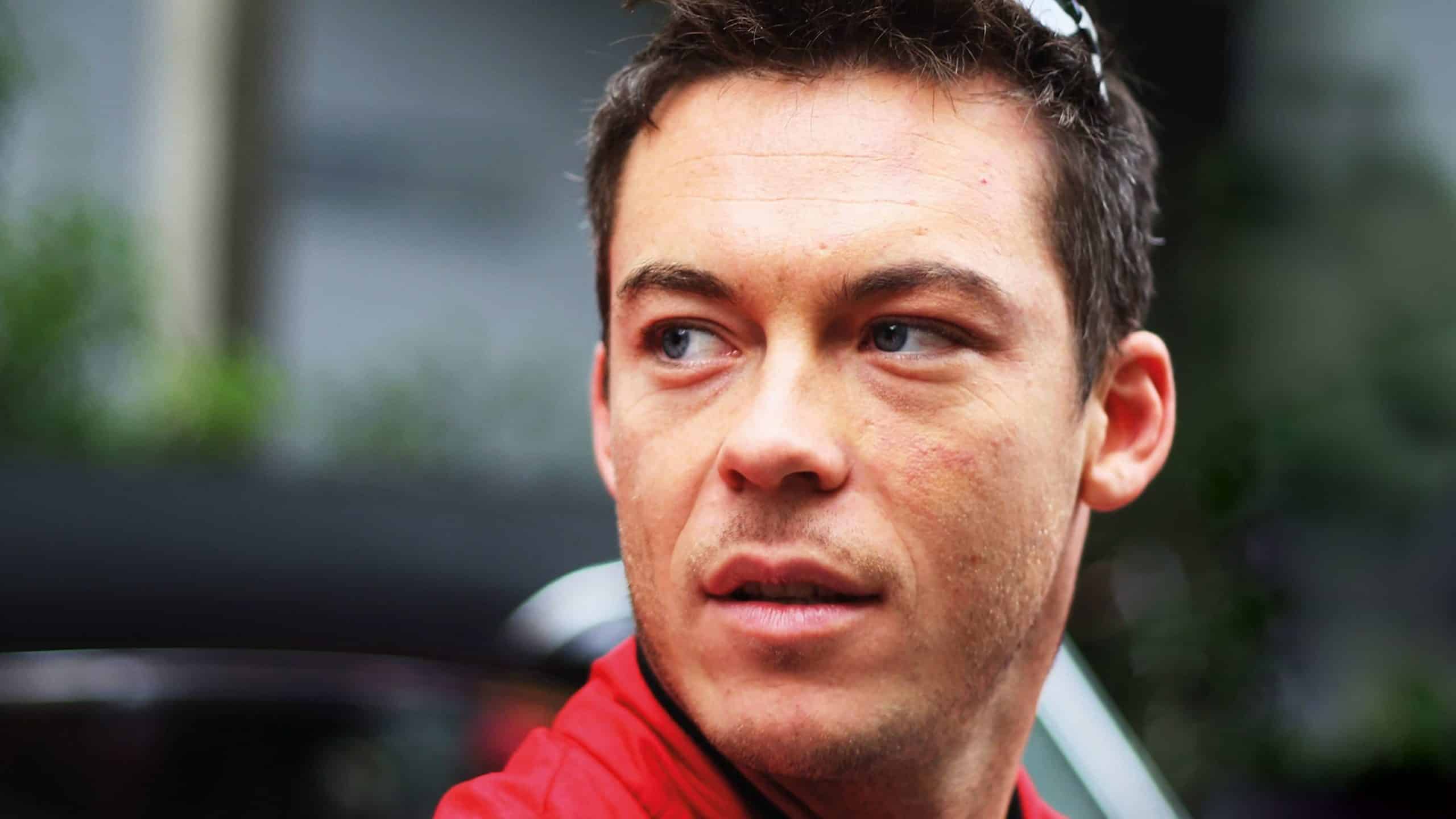 Andre Lotterer close up headshot