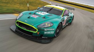 Aston Martin’s DBR9 GT1 — why it’s the Le Mans comeback king
