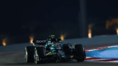 The Bahrain GP data that shows Aston Martin is the real F1 deal in 2023