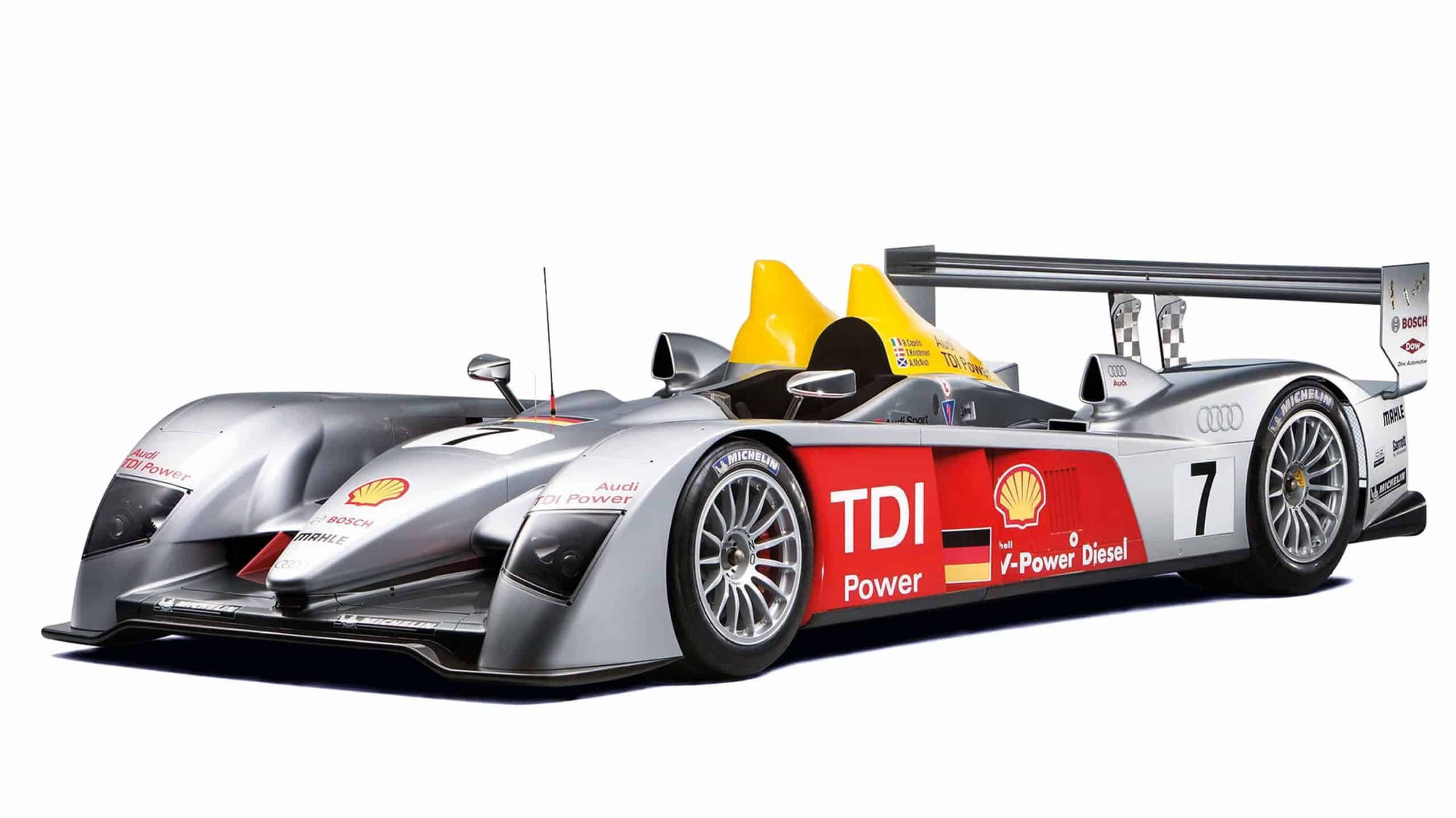 Audi R10 TDI