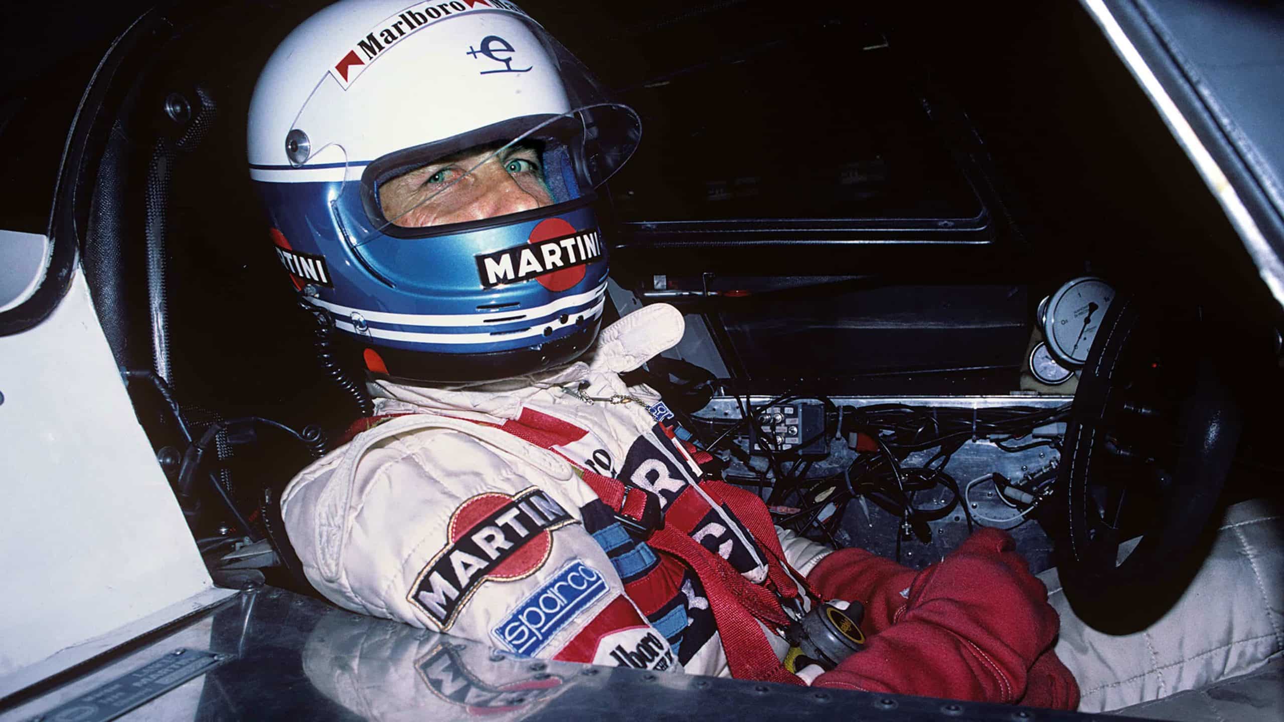 Bob Wollek, Lancia LC2, Le Mans 24 Hours,