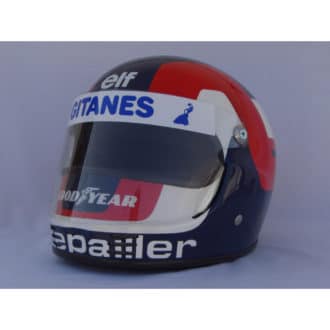 Product image for Patrick Depailler 1979 | Replica Formula 1 Helmet | Ligier F1