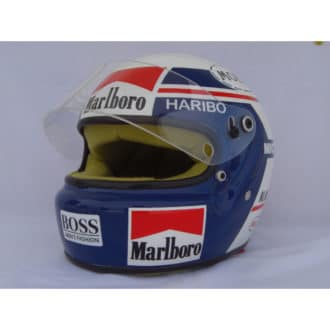 Product image for Alain Prost 1984 | Replica Formula 1 Helmet | McLaren
