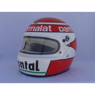 Product image for Nelson Piquet 1984 | Replica Formula 1 Helmet | Brabham F1