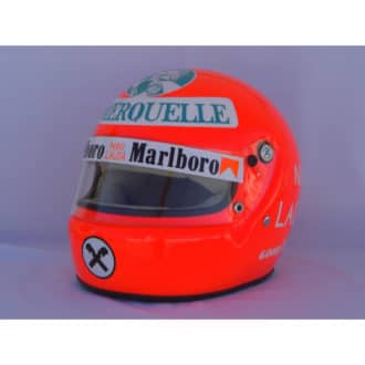 Product image for Jody Scheckter 1979 | Replica Formula 1 Helmet | Ferrari