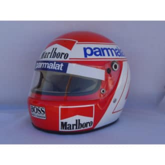 Product image for Niki Lauda 1984 | Replica Formula 1 Helmet | McLaren