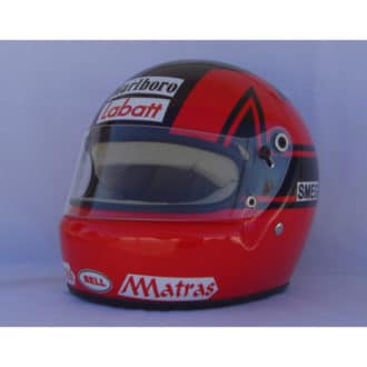 Product image for Gilles Villeneuve 1979 | Replica Formula 1 Helmet | Ferrari