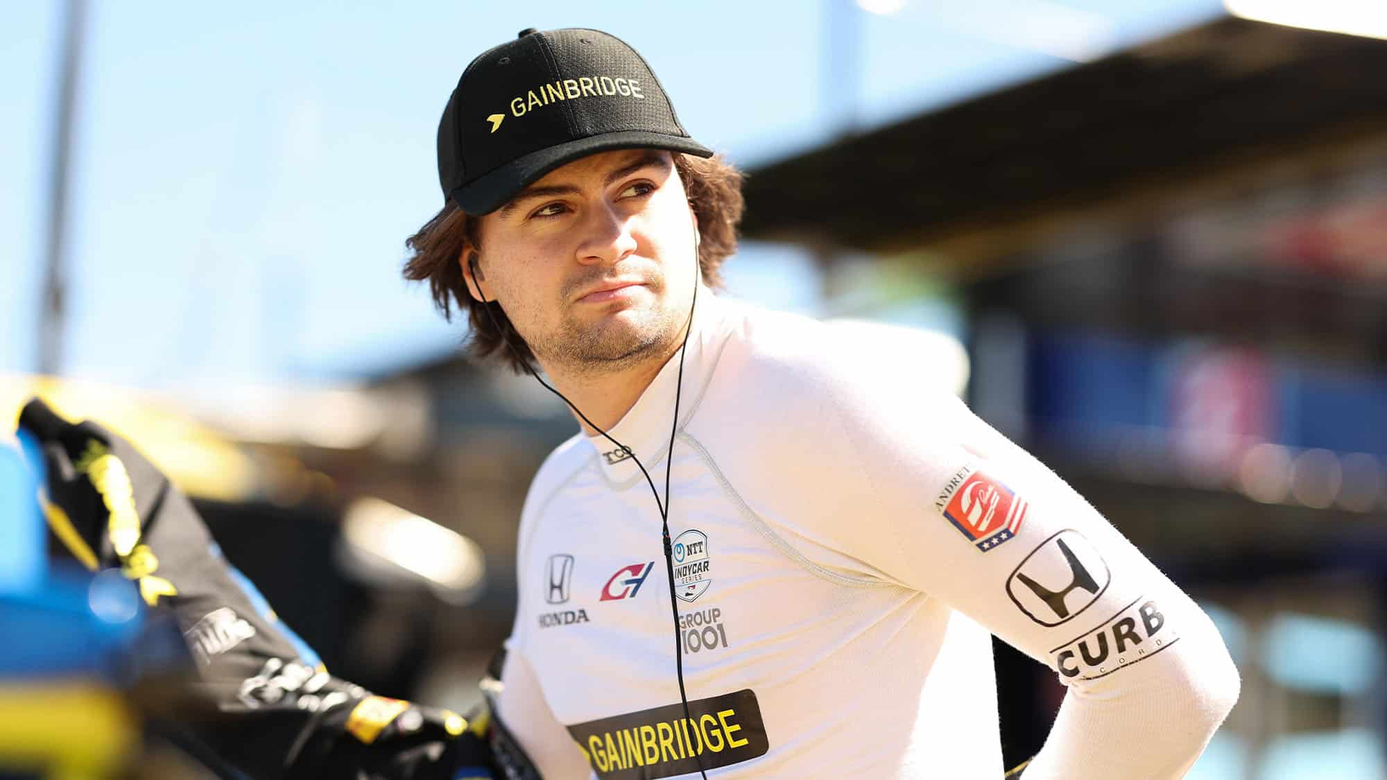 Colton Herta IndyCar Andretti 2023