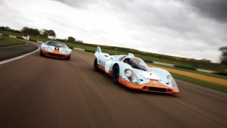 Porsche 917: They created a monster!