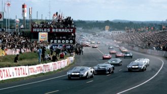 1965: The last time Ferrari won at Le Mans