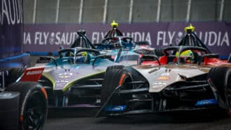 Formula E now has better racing than F1, but will anyone notice?