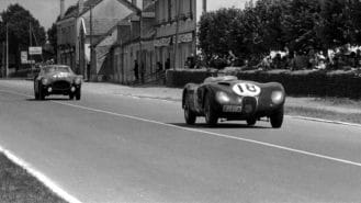  1953: Jaguar wins Le Mans at a record speed and changes the game…