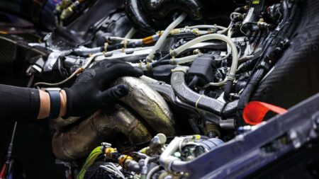 Formula 1 Technology: The Engineering Explained book review