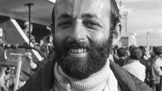 Lunch with… Henri Pescarolo