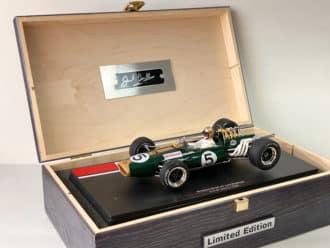 Product image for Jack Brabham 'signature' Brabham Box Set