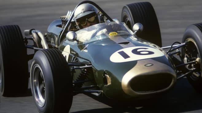 David Brabham set for ‘lump-in-throat drive’ of dad Jack’s BT19