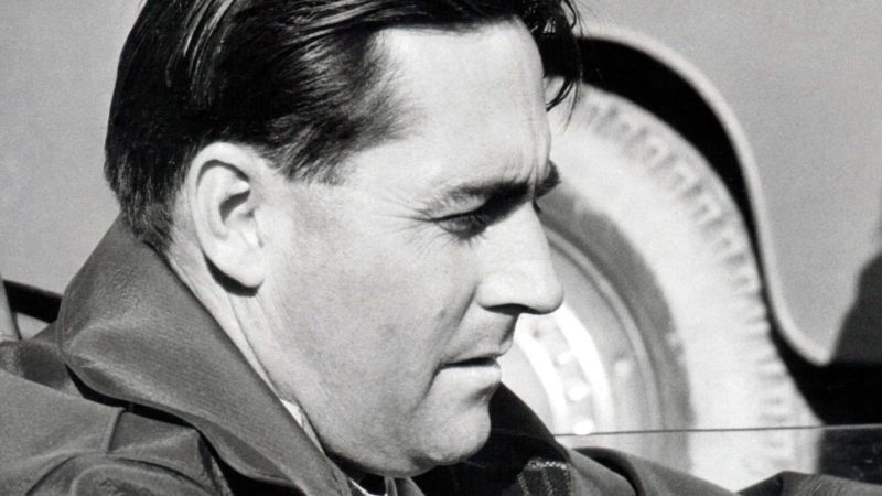 Jack Brabham profile headshot