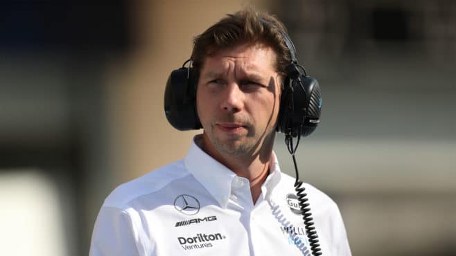 Unsettled Williams lacks ‘vision of excellence’ says new F1 boss Vowles